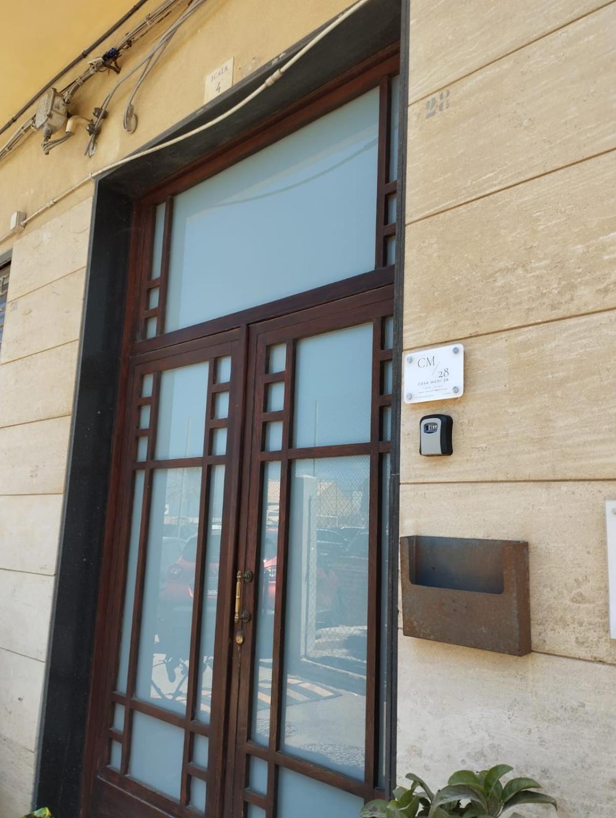 Casa Medi Διαμέρισμα Cefalù Εξωτερικό φωτογραφία