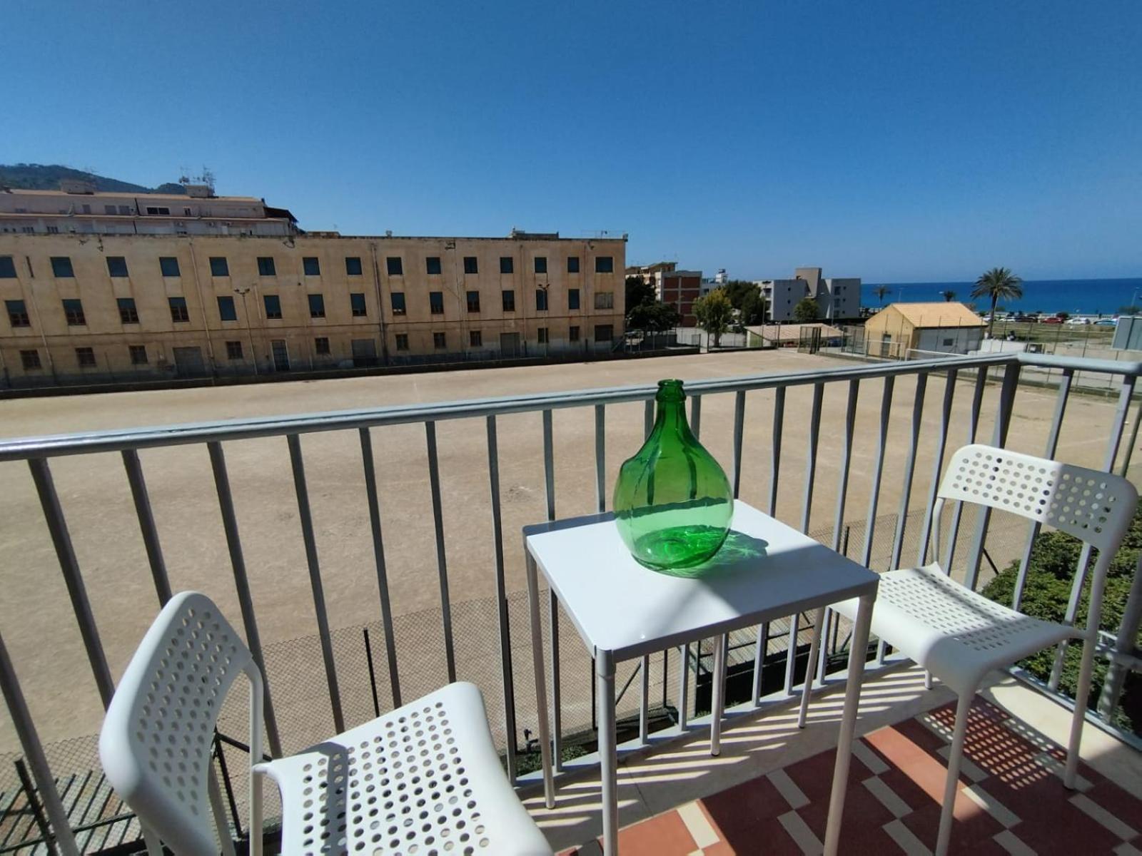 Casa Medi Διαμέρισμα Cefalù Εξωτερικό φωτογραφία