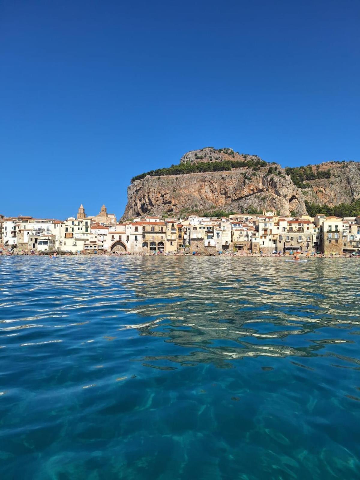Casa Medi Διαμέρισμα Cefalù Εξωτερικό φωτογραφία