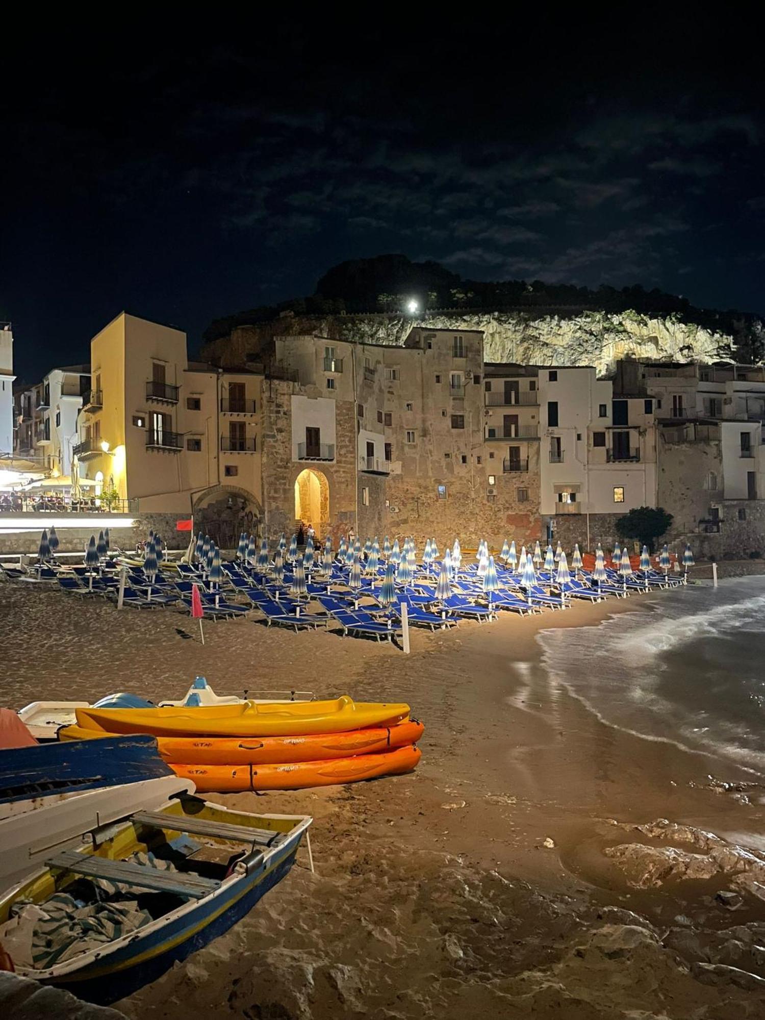 Casa Medi Διαμέρισμα Cefalù Εξωτερικό φωτογραφία
