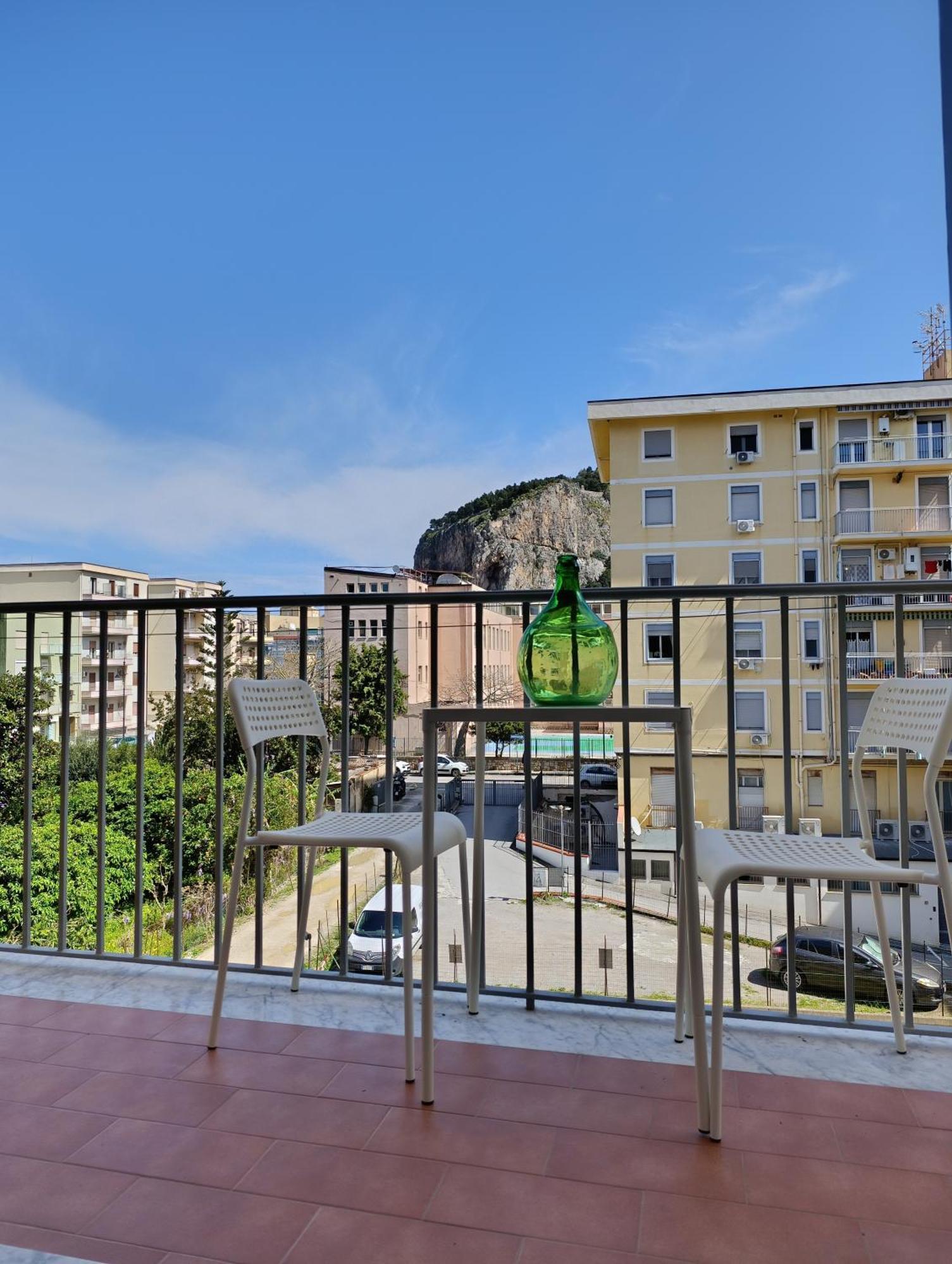 Casa Medi Διαμέρισμα Cefalù Εξωτερικό φωτογραφία
