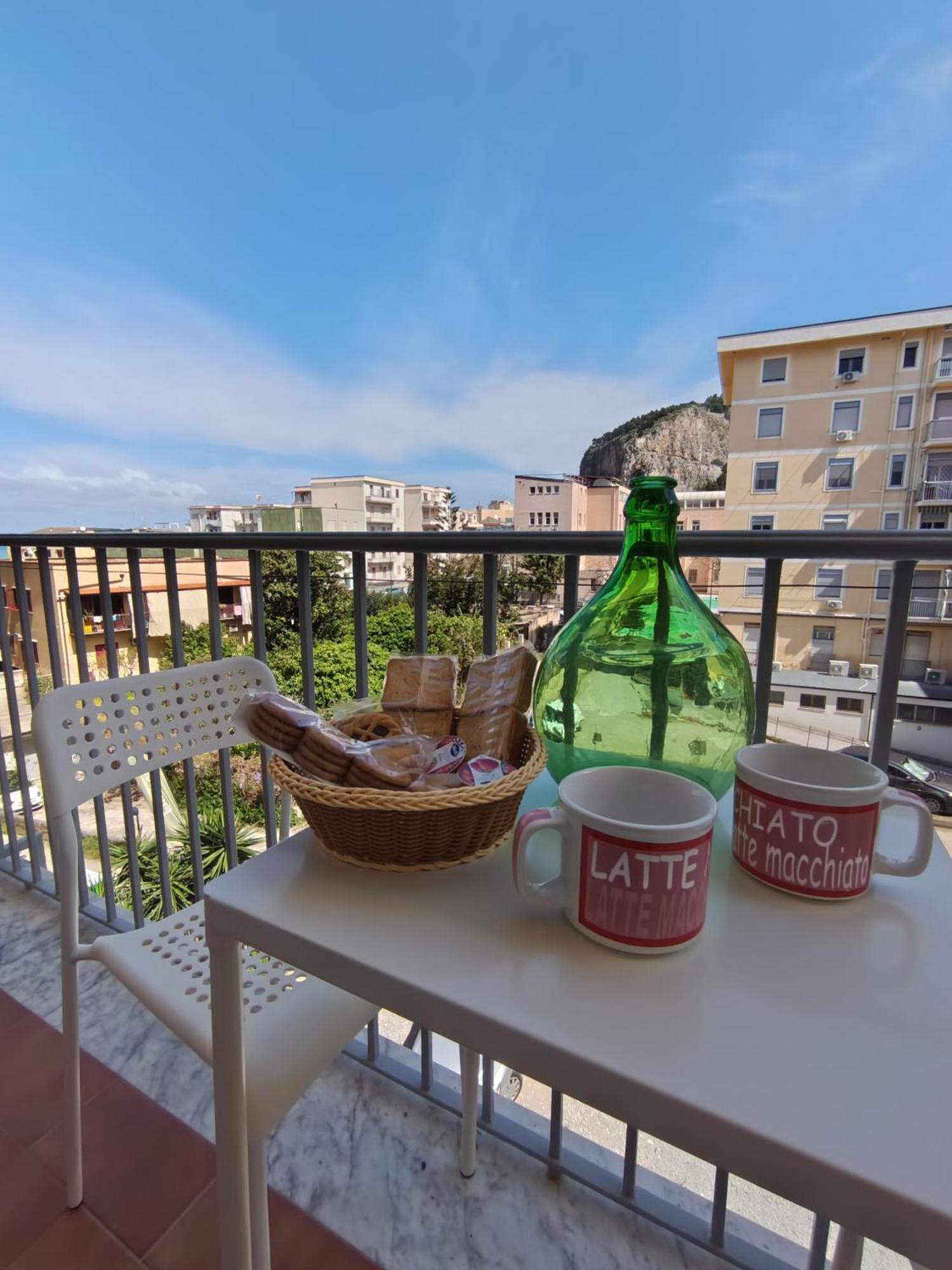 Casa Medi Διαμέρισμα Cefalù Εξωτερικό φωτογραφία